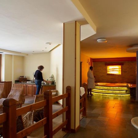 Villa Fridau Resort Грессоне-Сен-Жан Екстер'єр фото