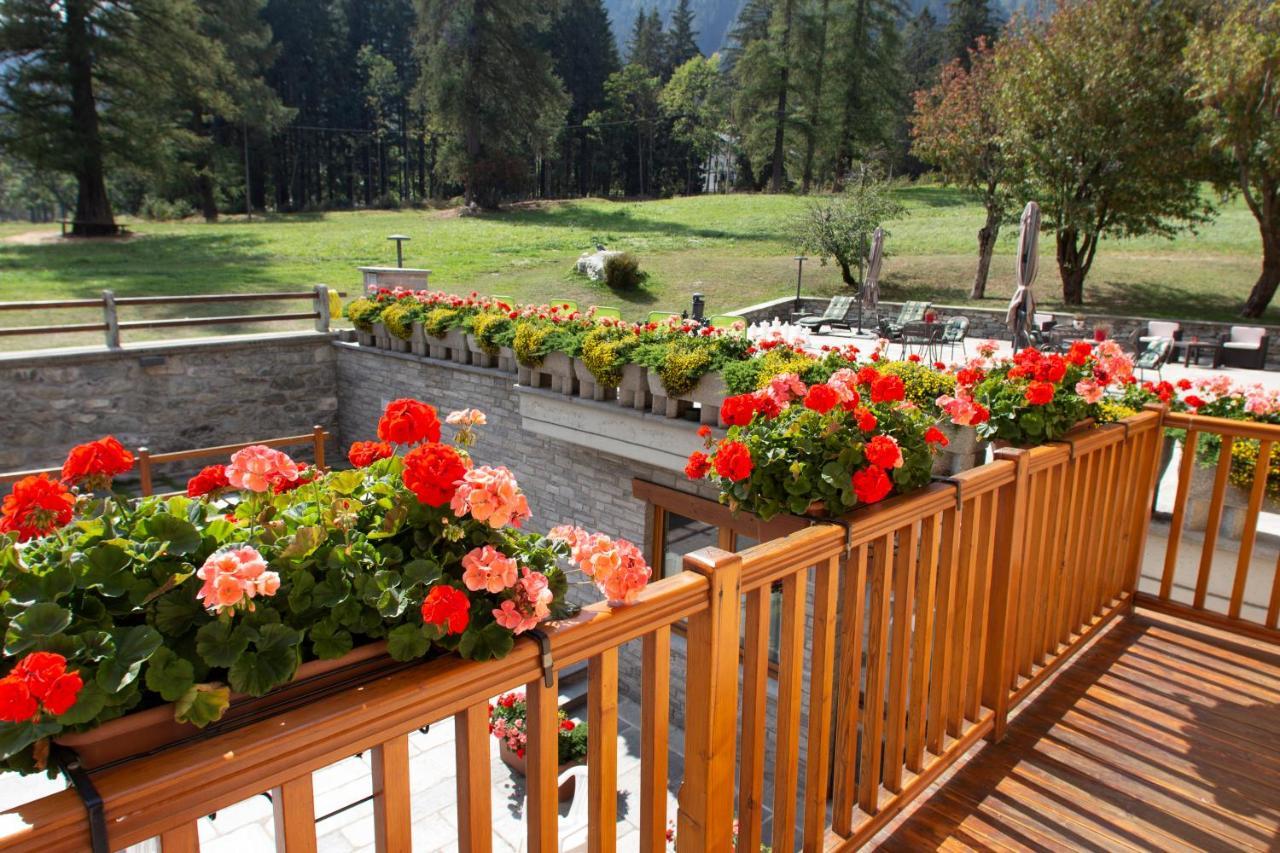 Villa Fridau Resort Грессоне-Сен-Жан Екстер'єр фото