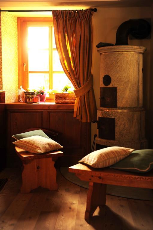 Villa Fridau Resort Грессоне-Сен-Жан Екстер'єр фото