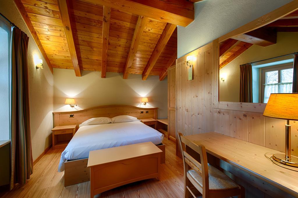 Villa Fridau Resort Грессоне-Сен-Жан Екстер'єр фото