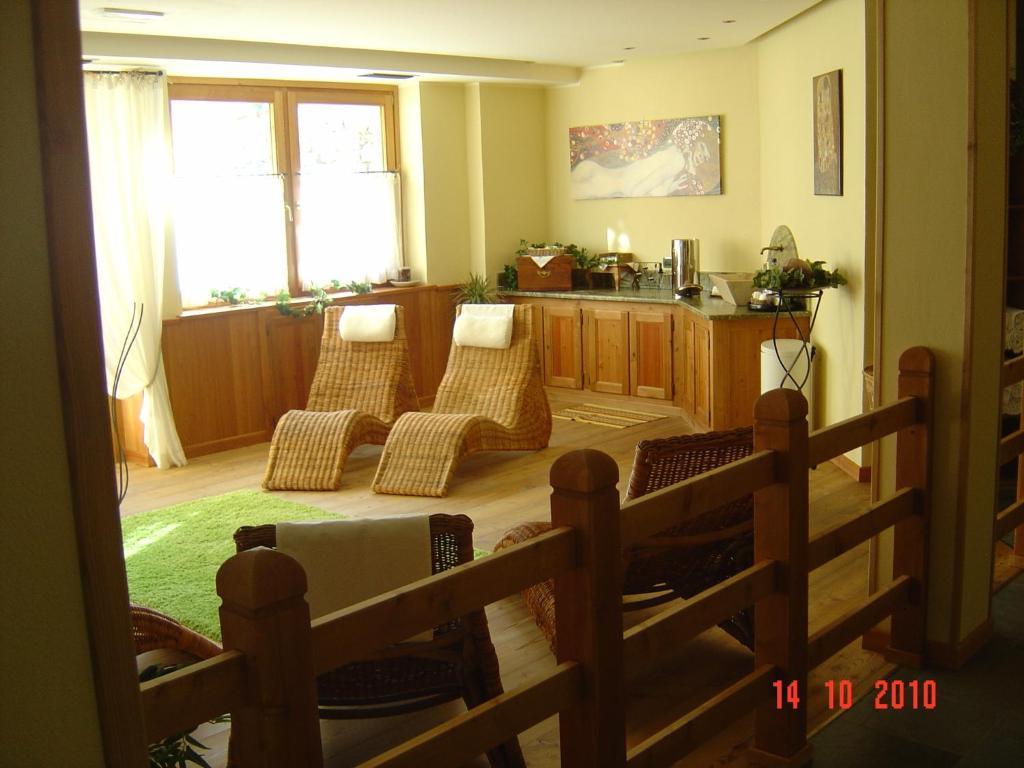 Villa Fridau Resort Грессоне-Сен-Жан Екстер'єр фото